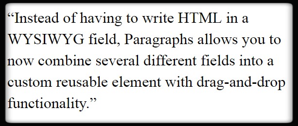 Drupal Layout Builder vs Paragraphs: The Component-Based Approach