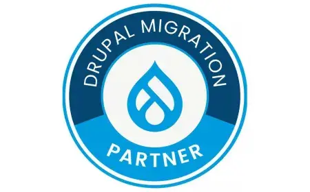 Certified Drupal Migration Partner
