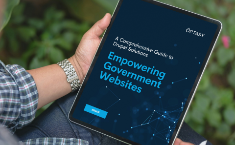 Empowering Government Websites