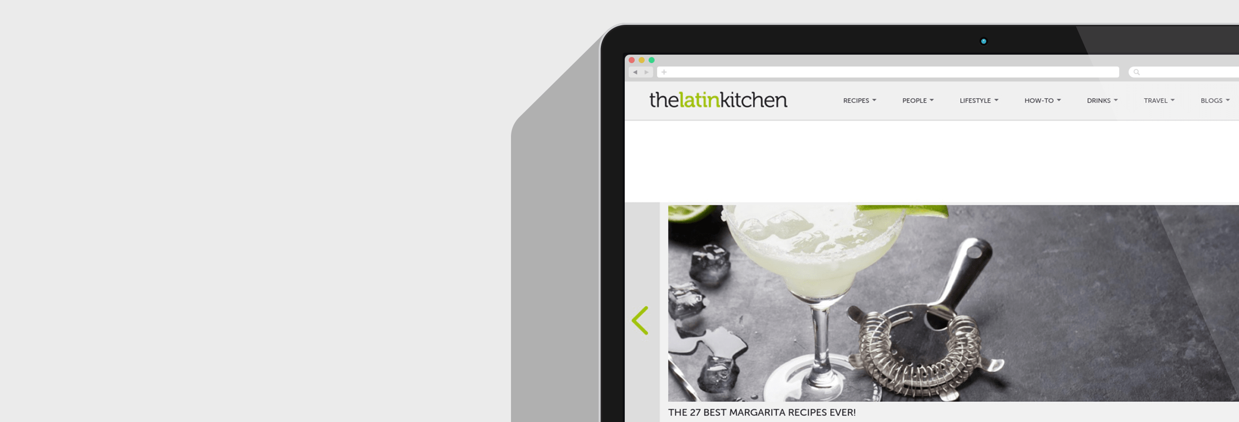 The Latin Kitchen The Latin Kitchen