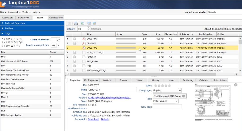 What Open Source Document Management System to Choose- LogicalDoc