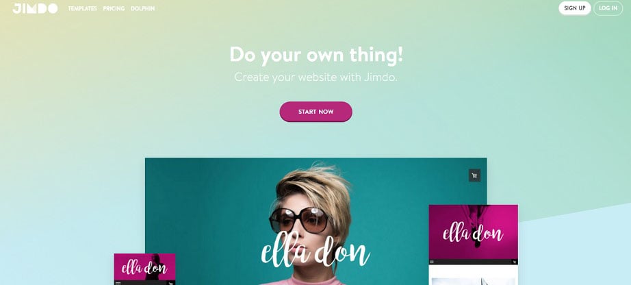 What Is the Best WYSIWYG Website Builder- JIMDO What Is the Best WYSIWYG Website Builder- JIMDO