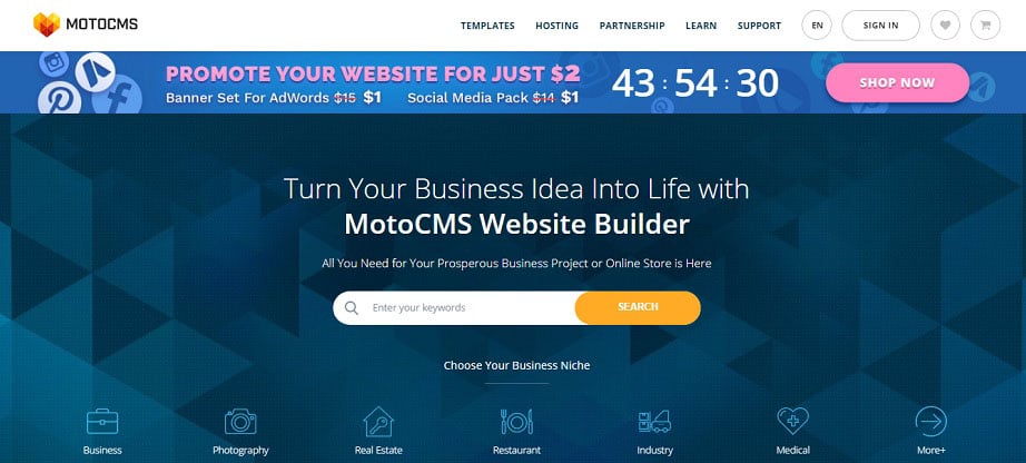 What Is the Best WYSIWYG Website Builder- MotoCMS