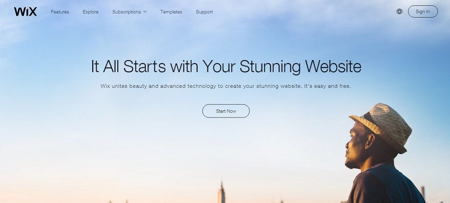 What Is the Best WYSIWYG Website Builder- WIX What Is the Best WYSIWYG Website Builder- WIX