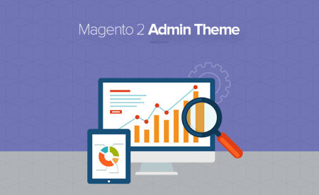 Free Magento 2 Blog Extensions- Admin Theme