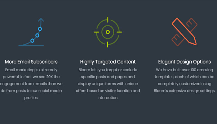 Best Popup Plugins for WordPress- Bloom Best Popup Plugins for WordPress- Bloom