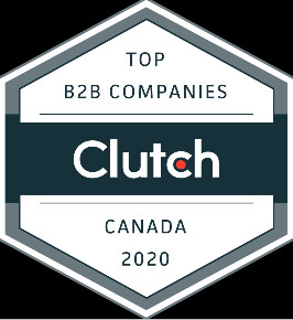 OPTASY Proud to be Named a Top Canadian E-commerce Development Partner: Top B2B Companies on Clutch in 2020