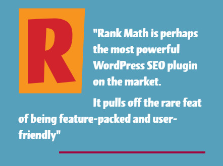 The Best Free SEO Plugin for WordPress- Rank Math