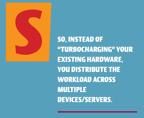 Scale Up vs Scale Out: When Would You Want to Use One Scaling Model over the Other? What Does Horizontal Scaling Mean?