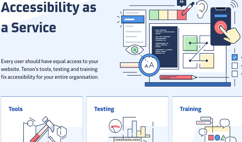 5 Best Web Accessbility Testing Tools: Chrome Extensions- Tenon