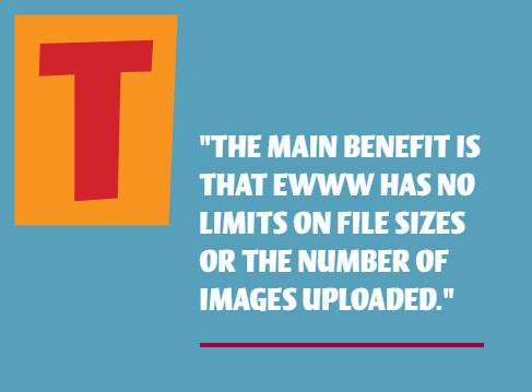 The Best Free SEO Plugin for WordPress- EWWW Image Optimizer