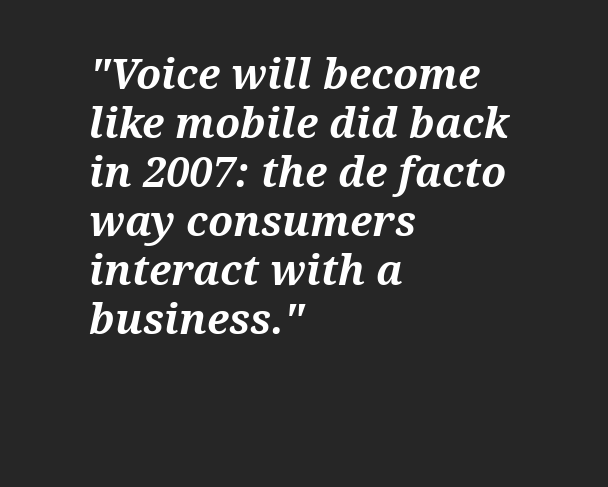 Chatbot Trends in 2020: voice-based bots Chatbot Trends in 2020: voice-based bots