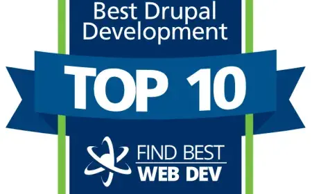 OPTASY: Ranked as Top Drupal Developers of February 2020