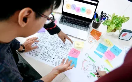 How to Create High-Quality User Experience Designs