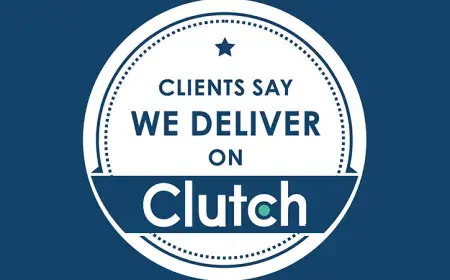 OPTASY Is Twice a Leader on Clutch: Top Web & Top eCommerce Development Agency