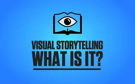 Does Your Website Tell a Story? Part 1