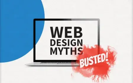 What Are the Web Design Myths You Should... Bust in 2017? Here’s a Top 10