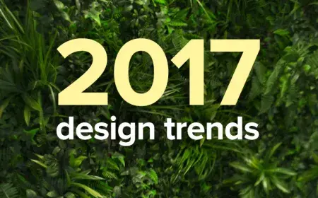 Find Out What Is Trending in Web Design This Time of Year