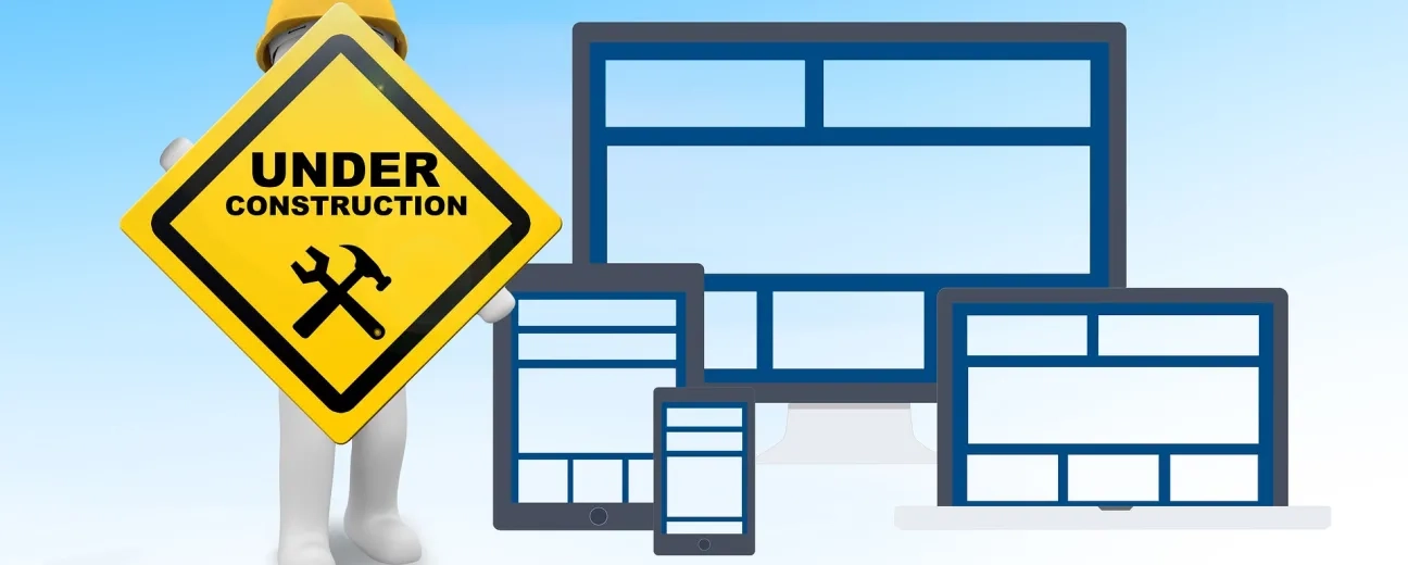 website maintenance 