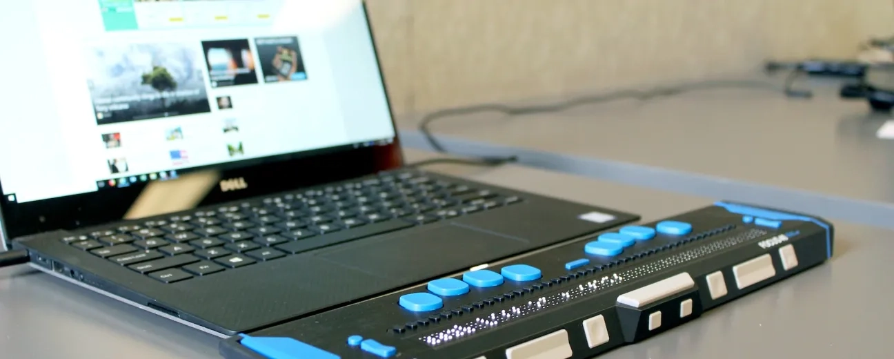 assistive technology laptop