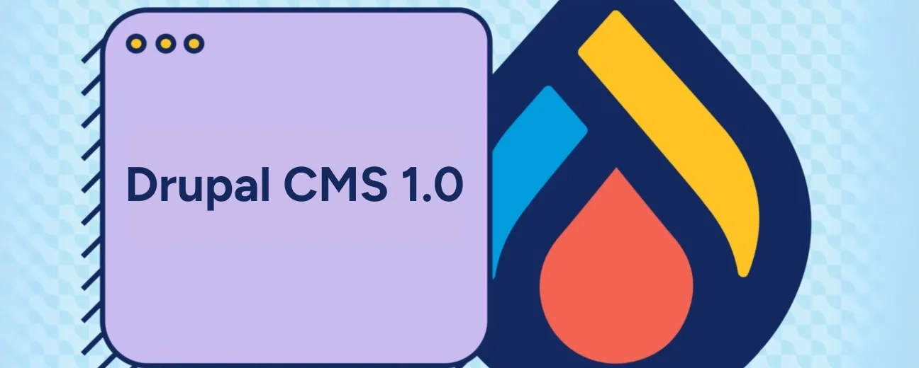 Everything you need to know about Drupal CMS 1.0