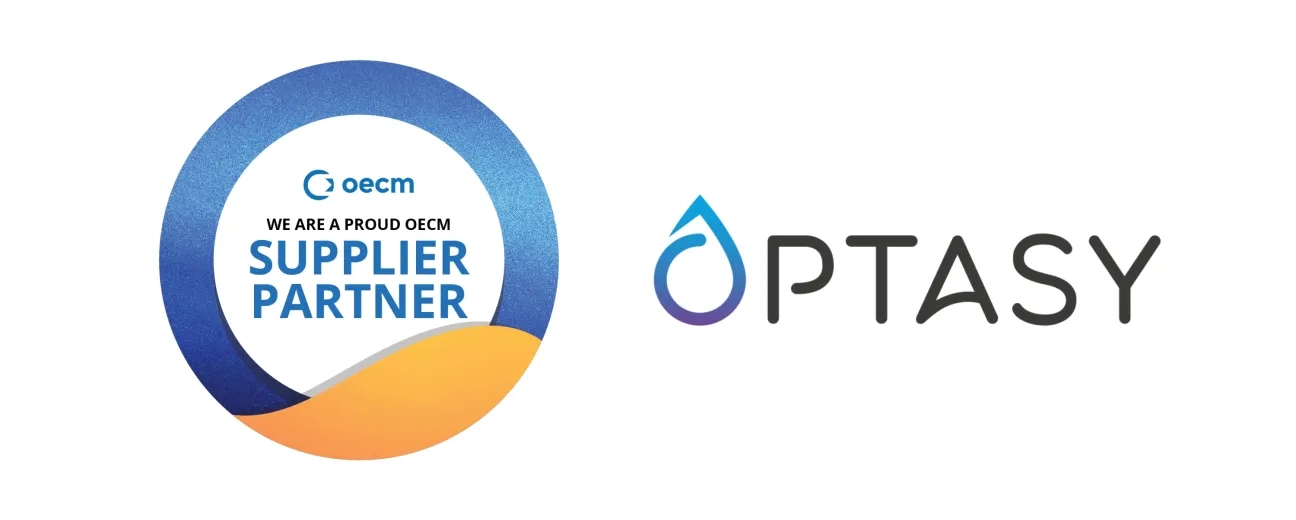 OPTASY Officially Recognized as an OECM Supplier Partner