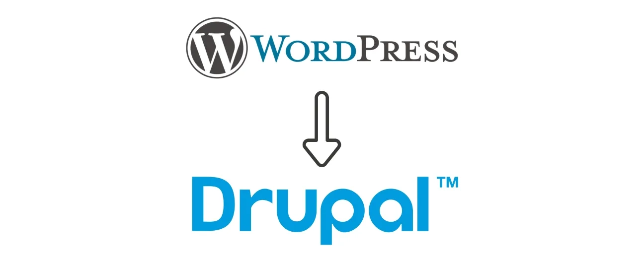 Wordpress to Drupal 8 Migration