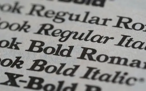 Create Your Own Icon Font