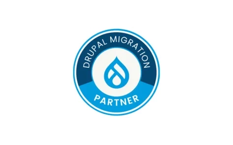 Certified Drupal Migration Partner