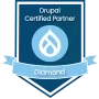 Certified Diamond Badge