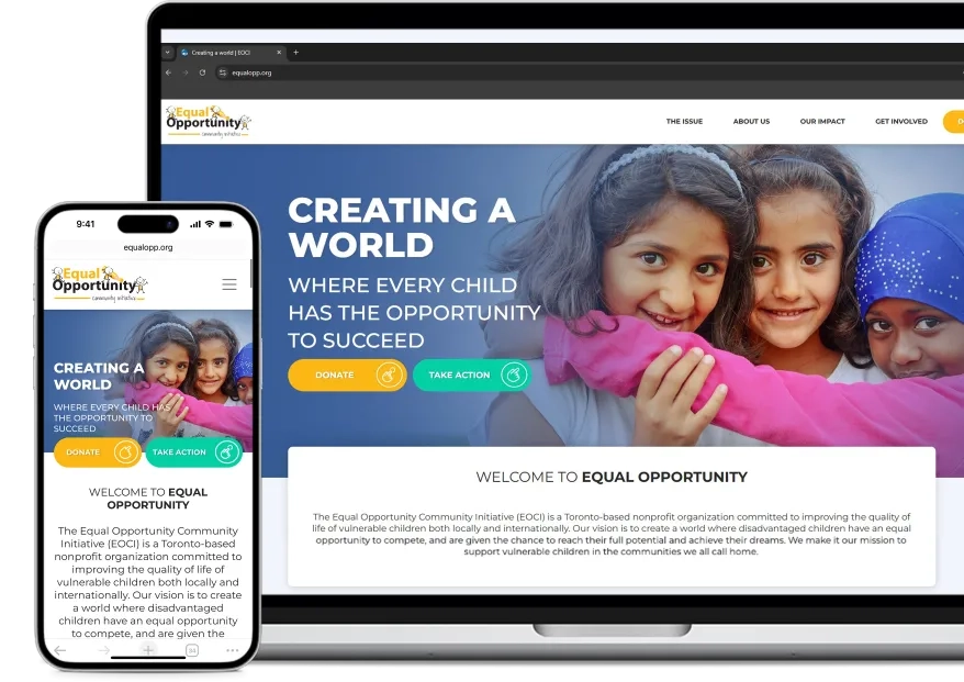 Equal Opportunity Community Initiative