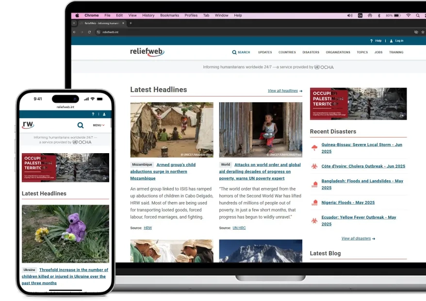 ReliefWeb