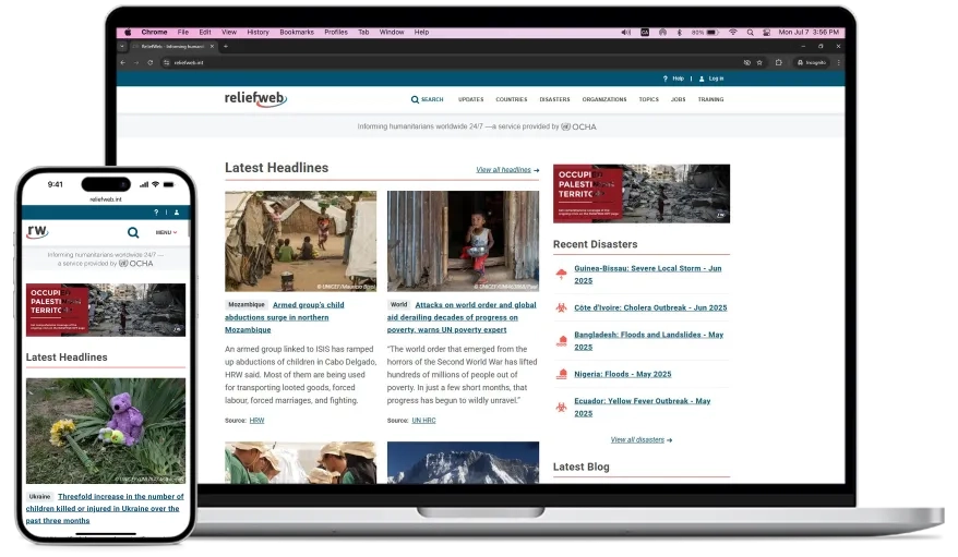 ReliefWeb