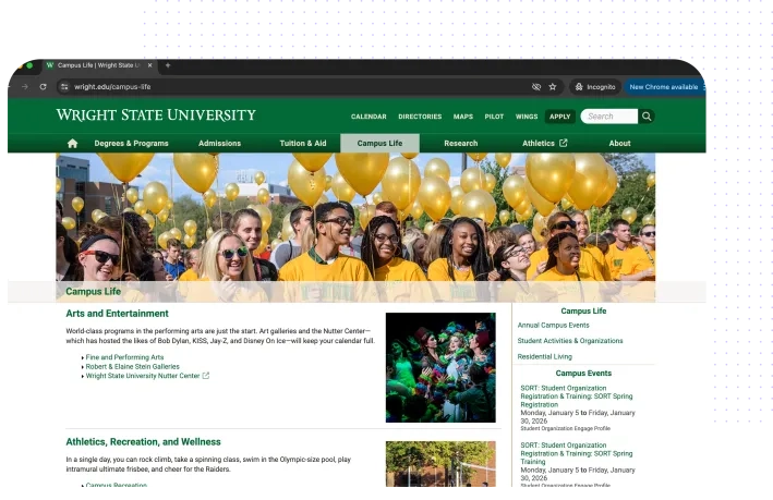 Wright State University (WSU)