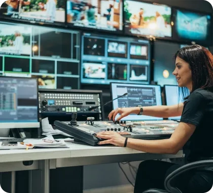 Media & Entertainment