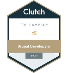 Clutch Top Company_Drupal Devs