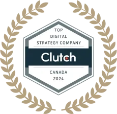 Clutch Top Digital Strategy Company