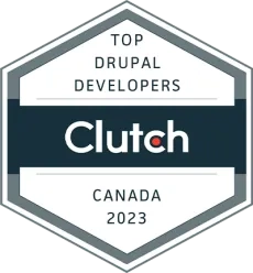 Top Drupal Developers-Canada logo