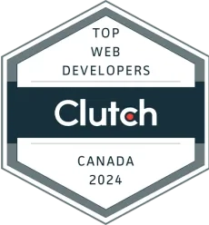Top Web Developers-Canada 2024 logo