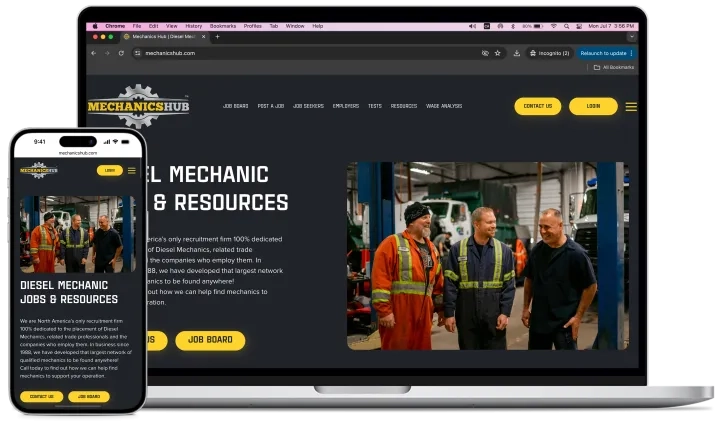 MechanicsHub
