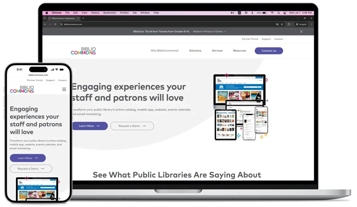 BiblioCommons