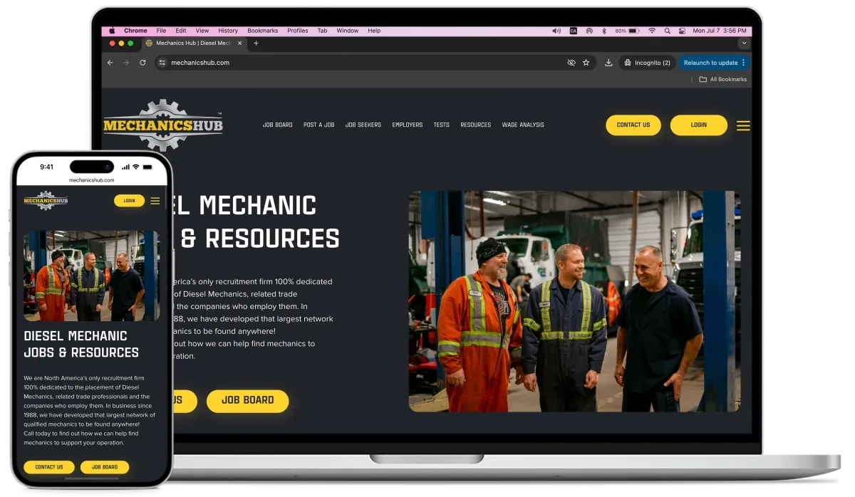 MechanicsHub