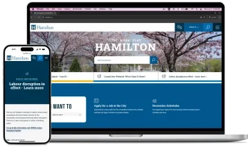 City of Hamilton