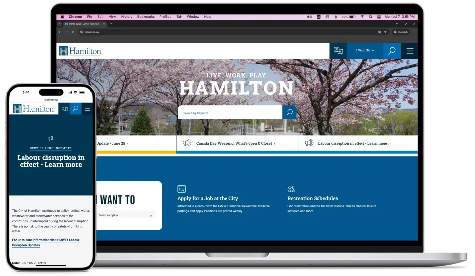 City of Hamilton