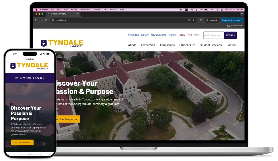 Tyndale